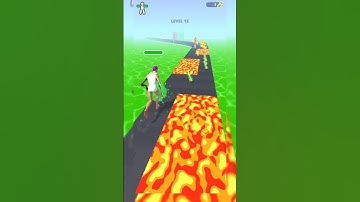 Monsters Lab Freaky Running - Gameplay Walkthrough Part 5 (Android,iOS) #shorts