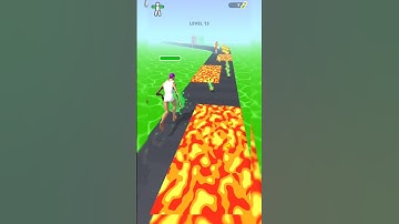 Monsters Lab Freaky Running - Gameplay Walkthrough Part 5 (Android,iOS) #shorts