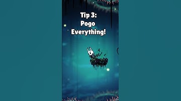 Tips for Starting your Casual Hollow Knight Playthrough