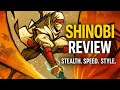Shinobi: Art of Vengeance Review