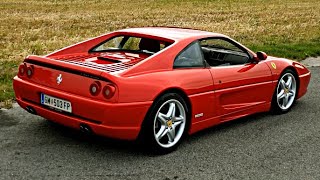 Ferrari F355 Berlinetta [4K]