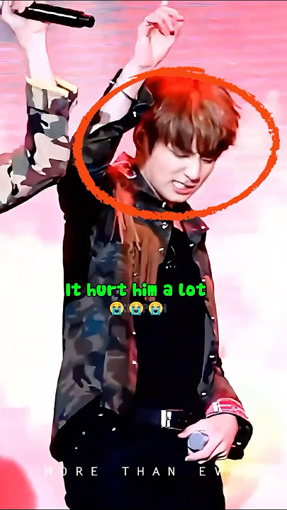 Jungkook Menyelamatkan Nyawa Kim Sung Joo Setelah Jatuh Dari Sebuah Lubang 🥺 #shorts #jungkook #bts