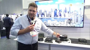 Integrate 2019 - Justin Barnard - AVPro Edge by Audio Visual Distributors