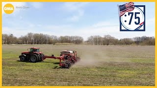 ‘GMA’ 50 States in 50 Weeks explores Iowa