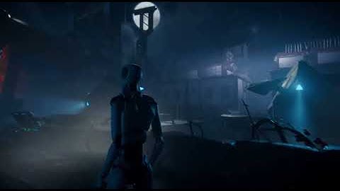 Level design & Cinematic Walkthrough Showcase Made In Unity Engine 3D