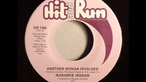 Marjorie Ingram Another Woman Involved
