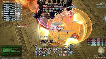 [FFXIV] A8 Savage Dragoon PoV (1616.75 DPS)
