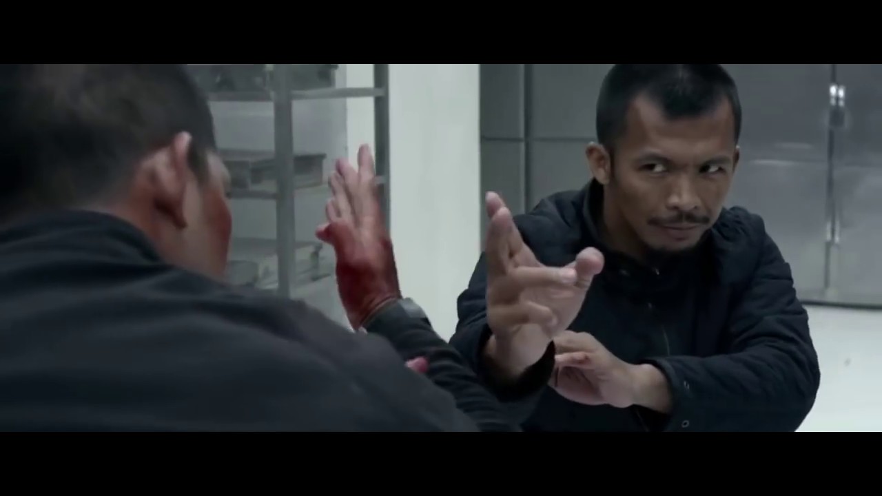 Film Indonesia The Raid 2: Berandal - Final Fight - Youtube