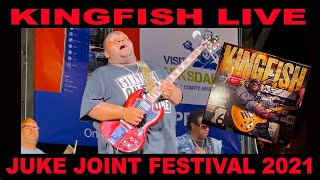 KINGFISH LIVE - FULL CONCERT - 