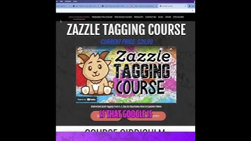 Zazzle SEO Secrets: Skyrocket Your Sales With Google!