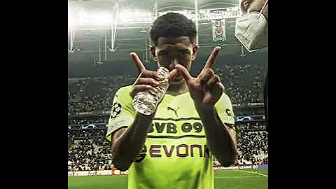 JUDE BELLINGHAM EDIT || #judebellingham #jobebellingham #realmadrid #bvb #edit #viral #fypシ