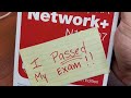 How I Passed The CompTIA Network+ Exam | Tips, Tools, and Resources