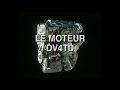 Présentation du moteur DV4TD PSA (1.4 HDi)