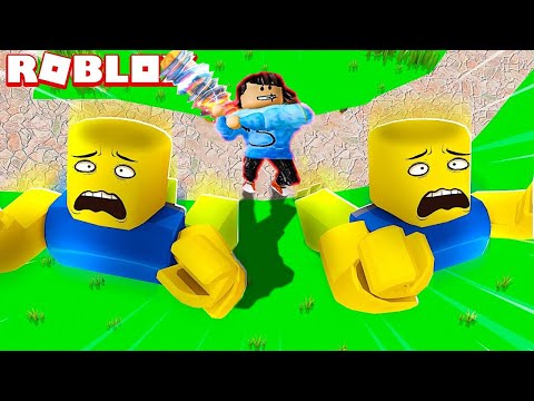 უკვე ყველა ნუბი ვცემე YEET Legends Roblox ქართულად - Ubralod Noobi