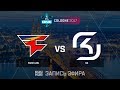 FaZe Clan vs SK - ESL One Cologne 2017 - map2 - de_cache [ceh9, yXo]