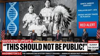 The Cherokee DNA Mystery Finally Cracked America’s Hidden Past Has Been Uncovered