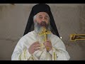 Arhim. Dumitru Cobzaru - Predica la Soborul Sfintilor Arhangheli Mihail si Gavril