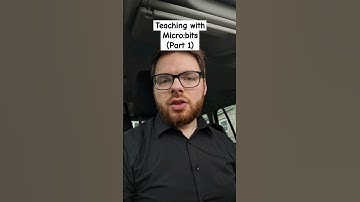 Teaching with Micro:bits (Part 1) #coding #microbit #teacher