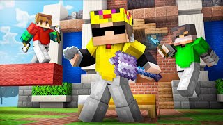 I Got Sharpness 7 Sword🤯 In Minecraft Bedwars