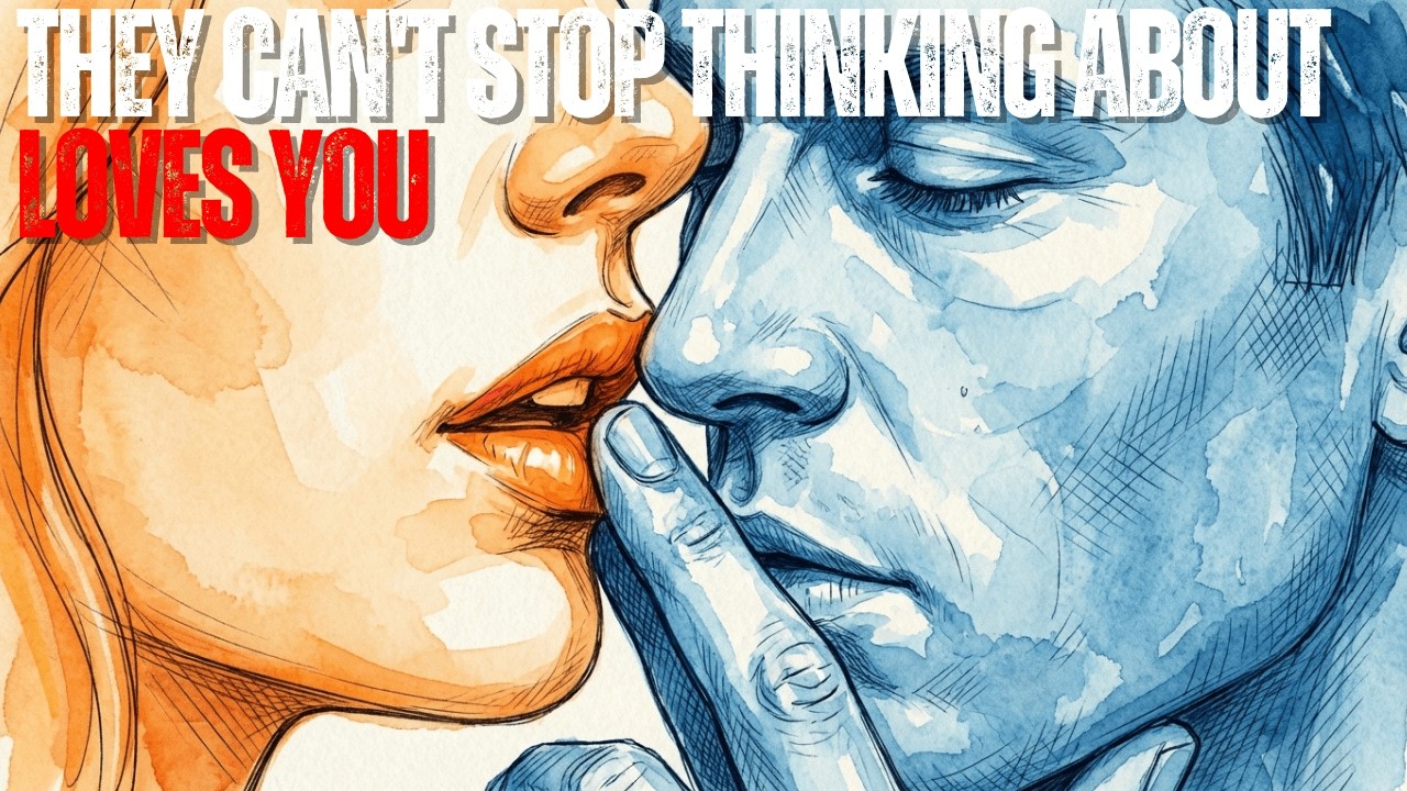 The Avoidant You Can't Stop Thinking About Loves You - Here's Why THEY Are Still Distant