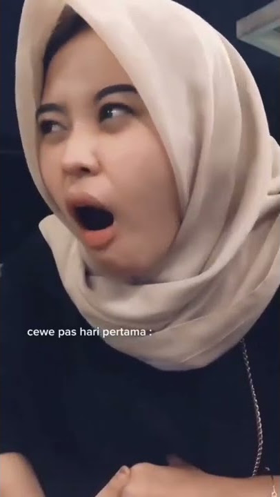 Hari pertama datang bulan (PMS) #shorts #Kumunitascewe2 #trending