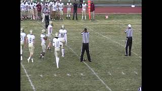 ASRHS Football vs Clinton Game: September 8, 2017