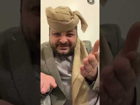 بث مباشر الاملحي يهاجم جحاف| محمد الحاوري