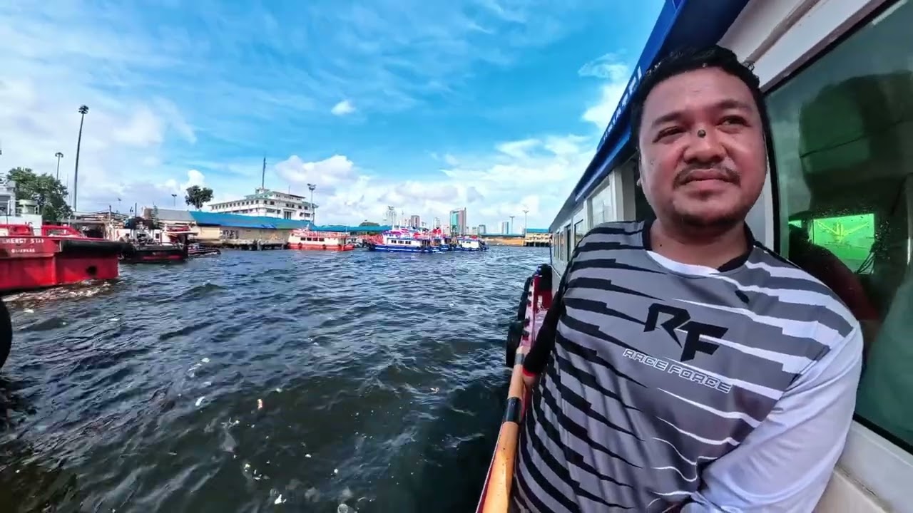 Manila Bay | Insta360 X4 | North harbour