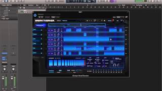 Izotope Breaktweaker Drum Sequencer Overview