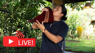 From Amazon Nature - Live Flute Music - Ecuador