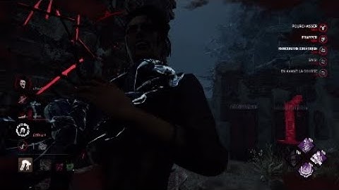 DbD - Daddy Wesker vs the most toxic survivors you can face - "Mastermind" Gameplay