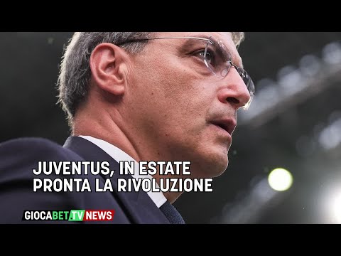 Video Mercato - Juventus, in estate pronta la rivoluzione