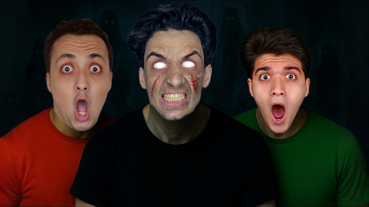 مقلب | لبسنى جن بلال انهيار بكاء ! 😭💔