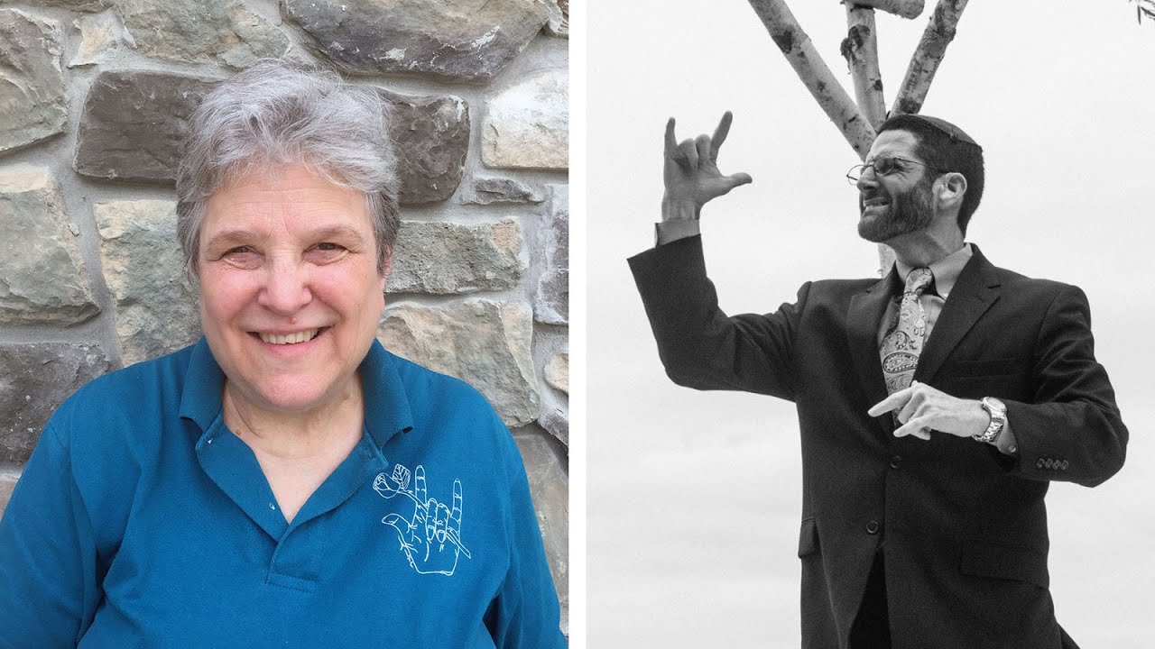 A Conversation with Deaf Clergy