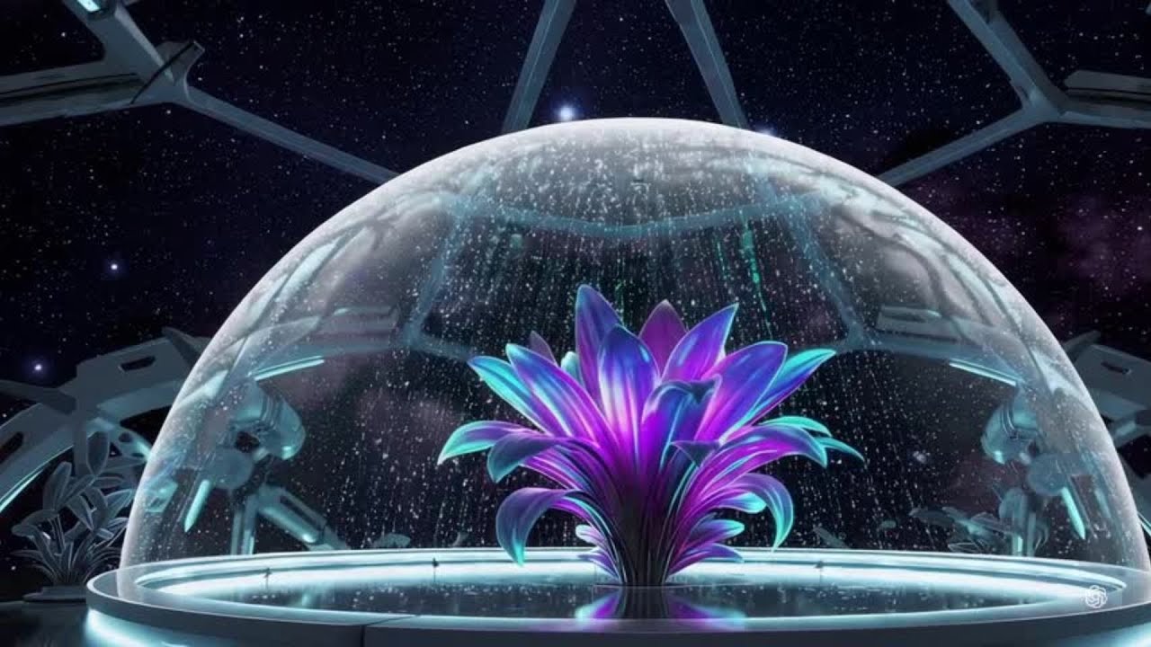 Cosmic Rain Whispers for DEEP Sleep Relaxation