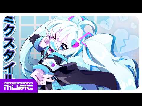 R O C K Y - MIKU-STYLE (tenshi Remix)