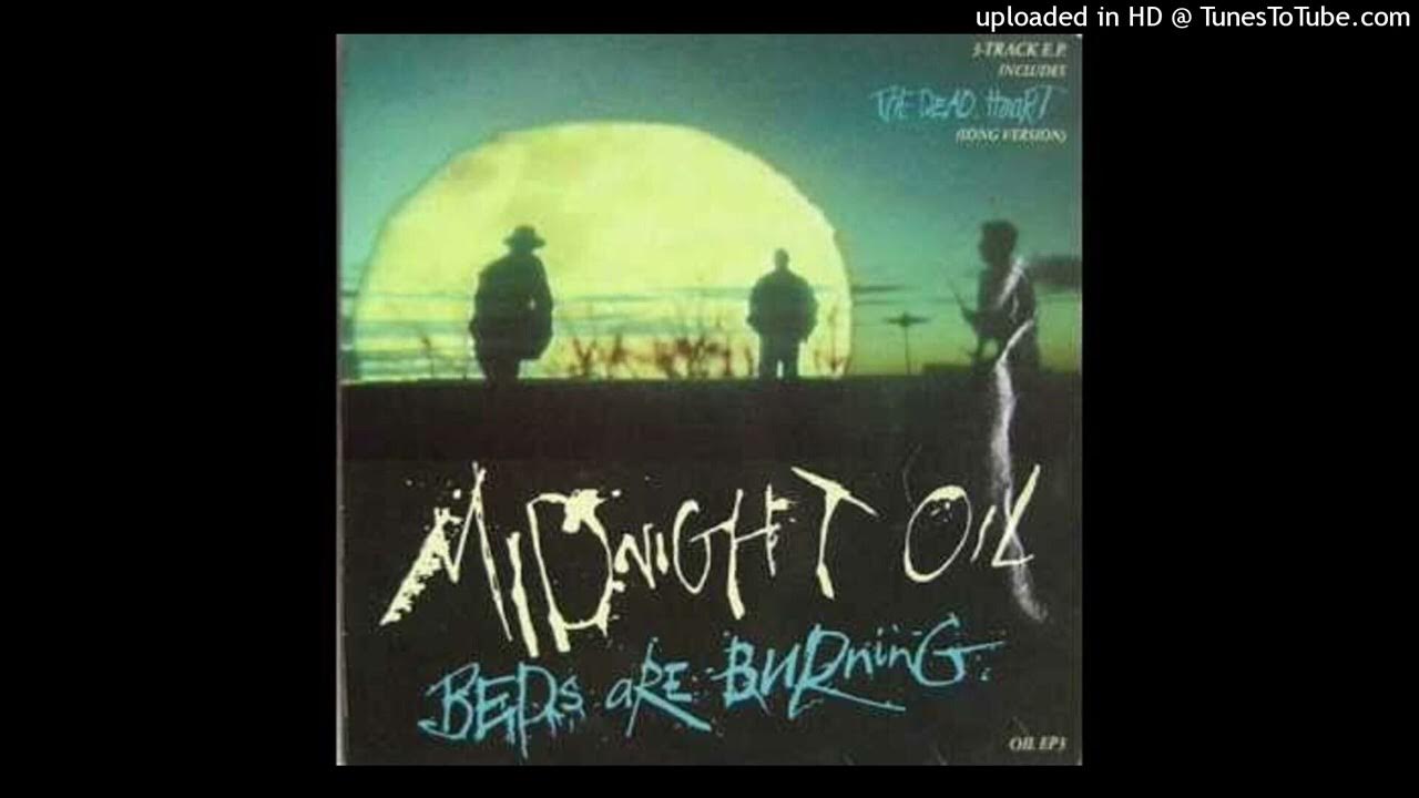 Midnight Oil Beds Are Burning (Tamarama Mix) YouTube