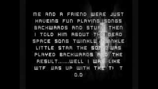 Dead Space-Le Le Little Star