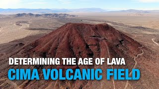 The Mojave's Cima Volcanic Field