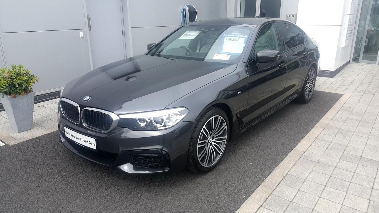 Бмв 520d 2019