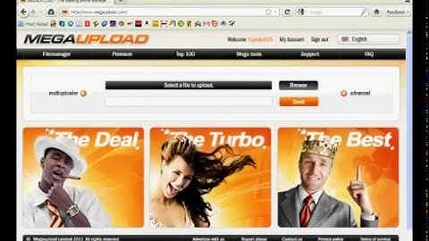 How To Upload Files To Megaupload A Simple Easy To Understand ThisTutorial