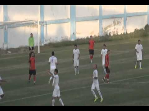 المريخ فاقوس هدف 3 مصطفى جعفر 2