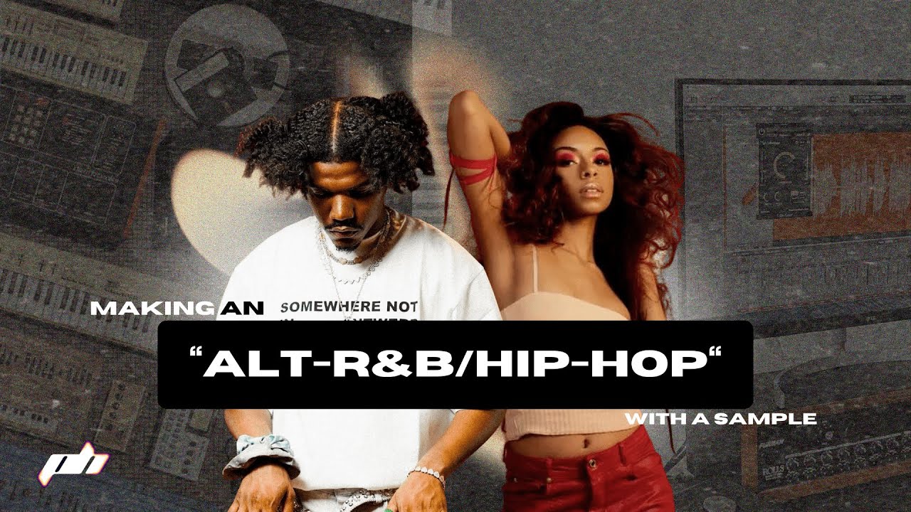 Alternative Rnb Layout How to Make Alternative RnB Sample for Smino & Ravyn Lenae - YouTube