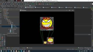 ColliderTest_BG #1 | LibGDX |