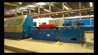 BJHolland- Aluminum rod CCR/ Aluminum rod continuous casting and rolling production line