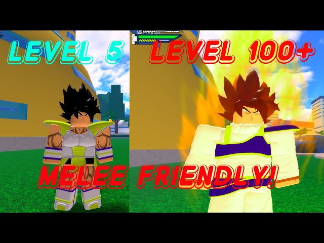 HOW TO LEVEL UP FAST IN Dragon Ball Online Generations 