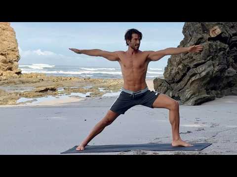 30 Min Full Body Yoga Flow | Improve Strength & Flexibility