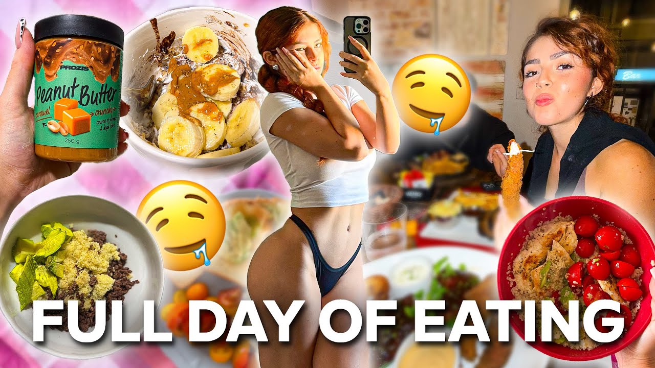 COSA MANGIO IN UN GIORNO | I miei consigli