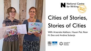 Meet the World: Cities of Stories, Stories of Cities