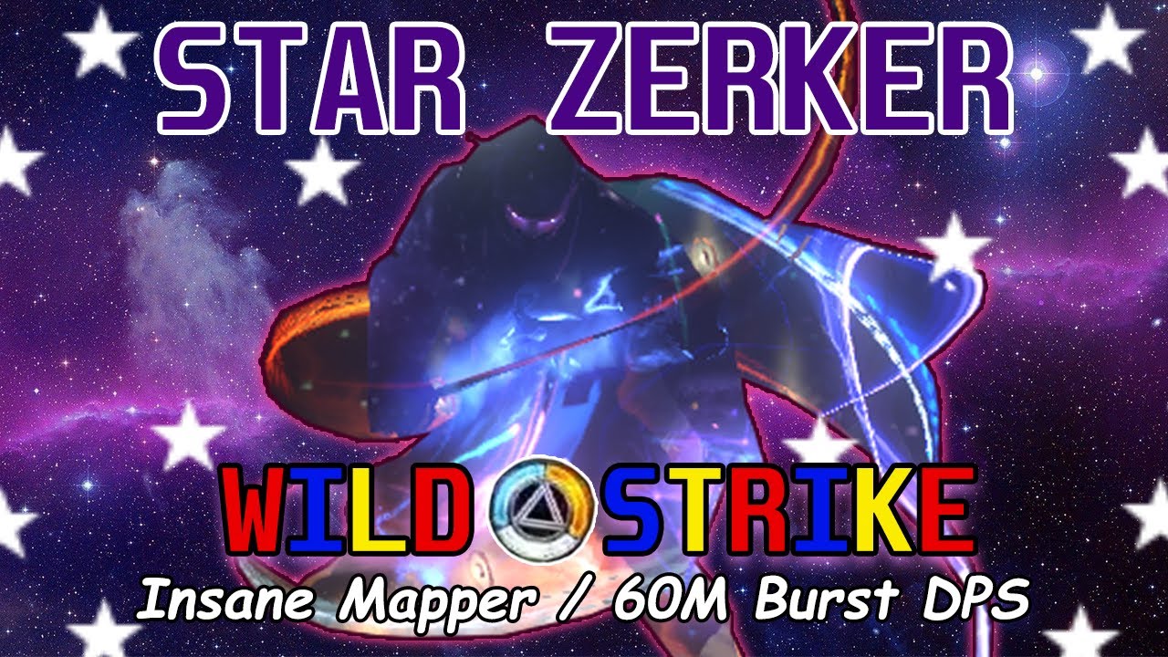 POE 3.18 | *Mapping GOD* 60M DPS Eternity Shroud Wild Strike Berserker Build Guide